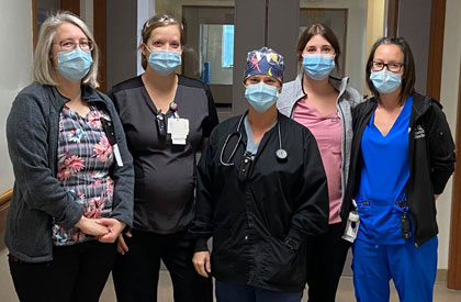 Happy Nurses Week! | Dryden Regional Health Centre